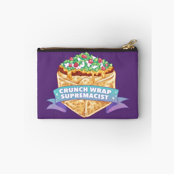 Item preview, Crunch Wrap Supremacist  designed and sold by Paisley Yazel.