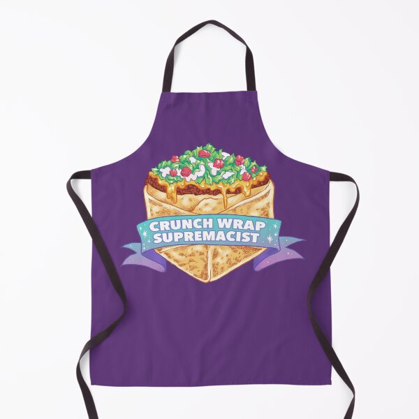 Item preview, Crunch Wrap Supremacist designed and sold by Paisley Yazel.