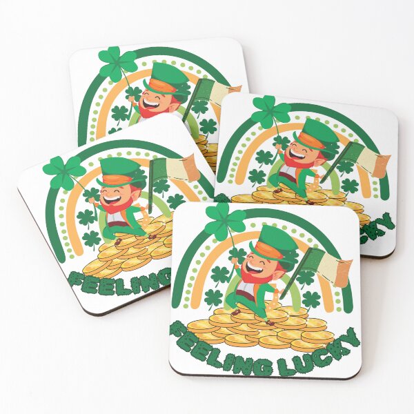 Artikelvorschau, St. Patrick's Day entworfen und verkauft von GrooveGrip.