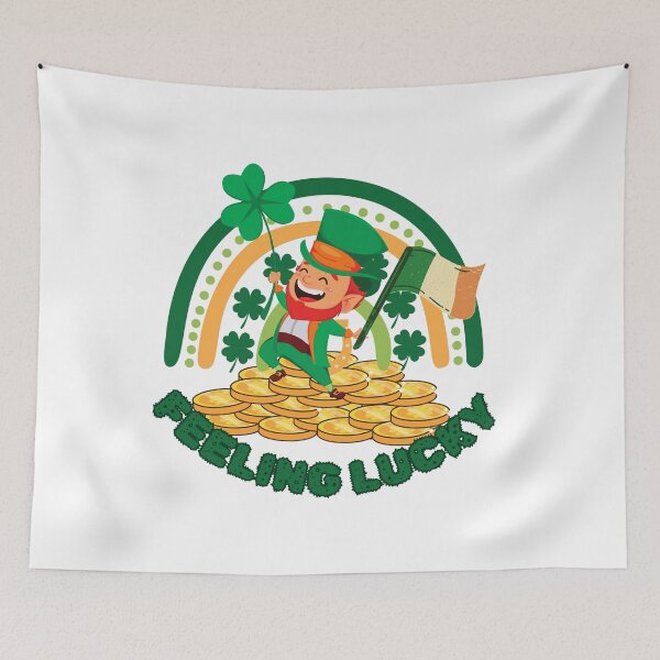 Artikelvorschau, St. Patrick's Day entworfen und verkauft von GrooveGrip.