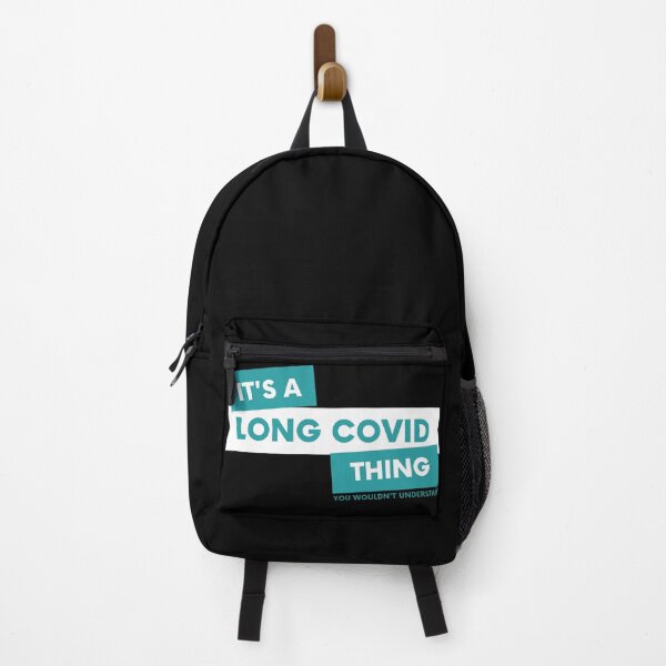 Item preview, Its A Long Covid Thing You Wouldnt Understand - Teal designed and sold by SadTea-Longhaul.
