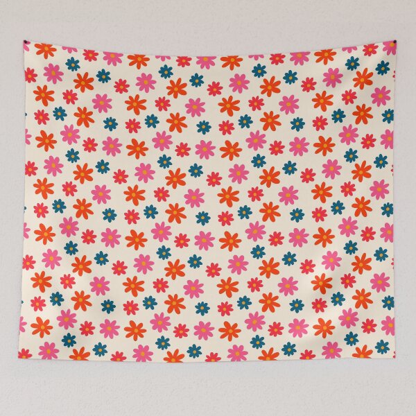 Item preview, Copy of Copy of Dotty cute floral dopamine decor dopamine dressing valentines designed and sold by Kimmygowland.