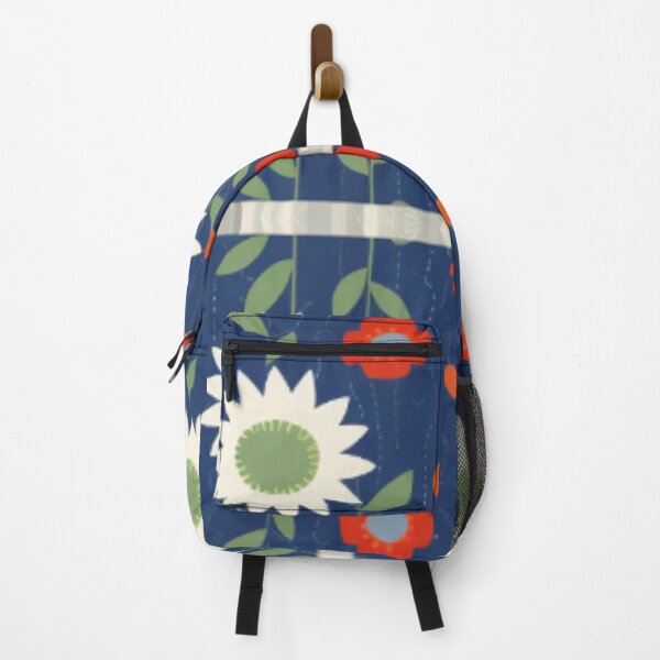 Item preview, All of Prints - Royal Blue, Sage, Vibrant Crimson and Orange designed and sold by Leah Jockel.