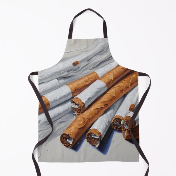 Item preview, The ultimate smoking pleasure: Our cigarettes promise the highest quality and aroma designed and sold by Wendy West.