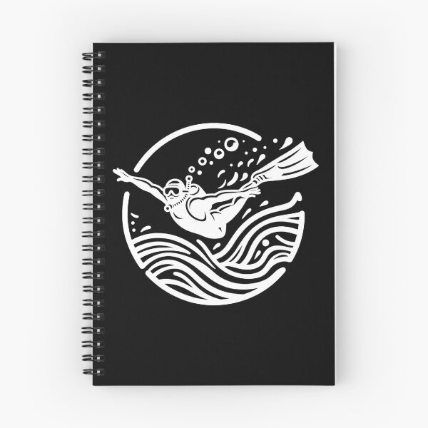 Item preview, Scuba Diving Diver designed and sold by These_Prints.