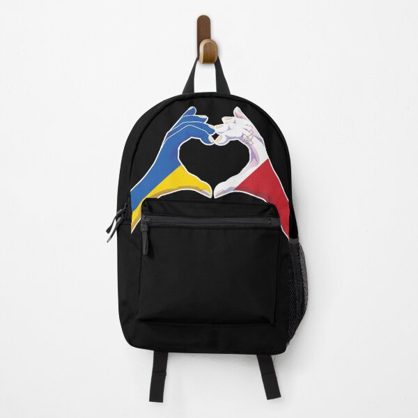 Item preview, Malta Maltese Ukraine Ukrainian Love Heart Peace designed and sold by FlagX.