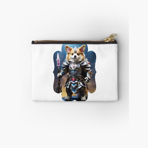 Item preview, The warrior corgi designed and sold by Designs2Camille.