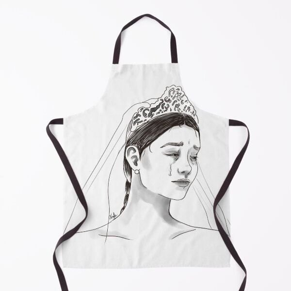 Item preview, The broken heart of a bride designed and sold by Nenfe.