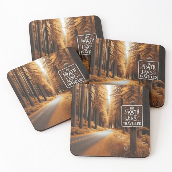 Item preview, The Path Less Travelled designed and sold by Heather Wooldridge.