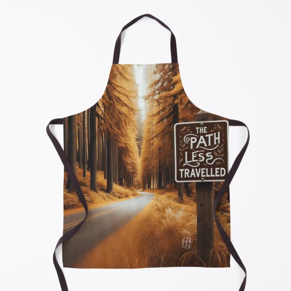 Item preview, The Path Less Travelled designed and sold by Heather Wooldridge.