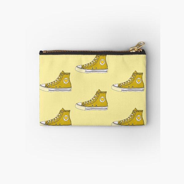 Item preview, Yellow High Top Shoe designed and sold by pkwilson.