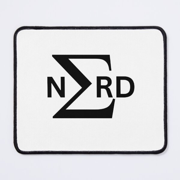 Item preview, NERD designed and sold by Leafy Impressions.