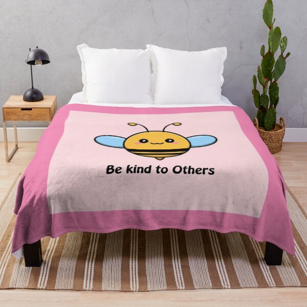 Item preview, Bee kind to others designed and sold by seahorse crossing.