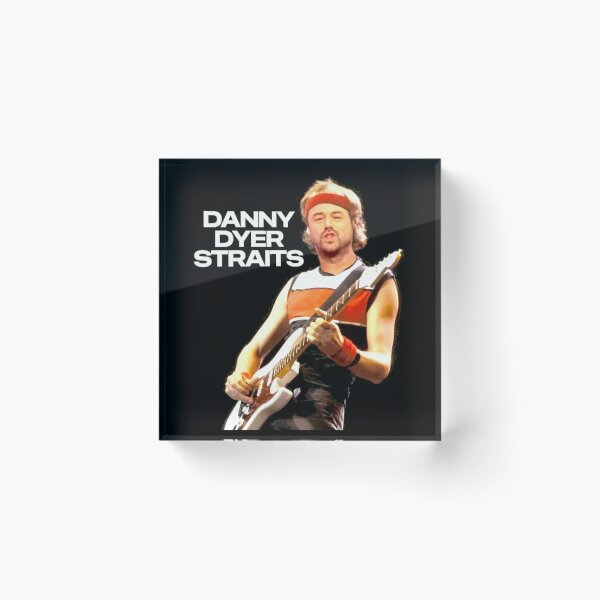 Item preview, Danny Dyer Straits designed and sold by silkdegreestees.