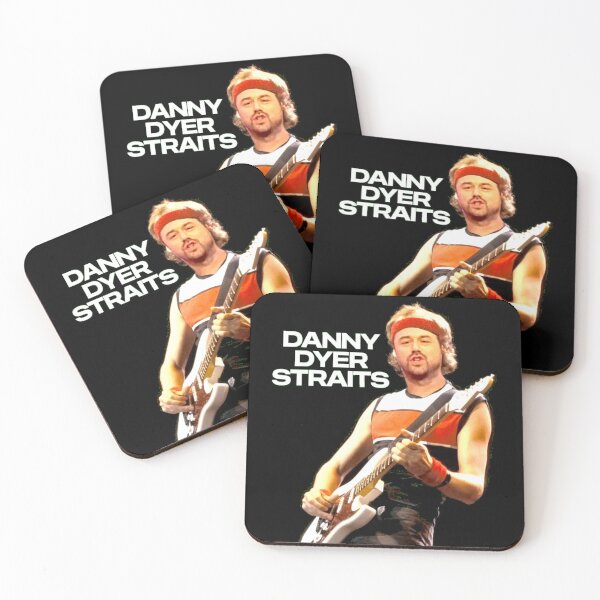 Item preview, Danny Dyer Straits designed and sold by silkdegreestees.