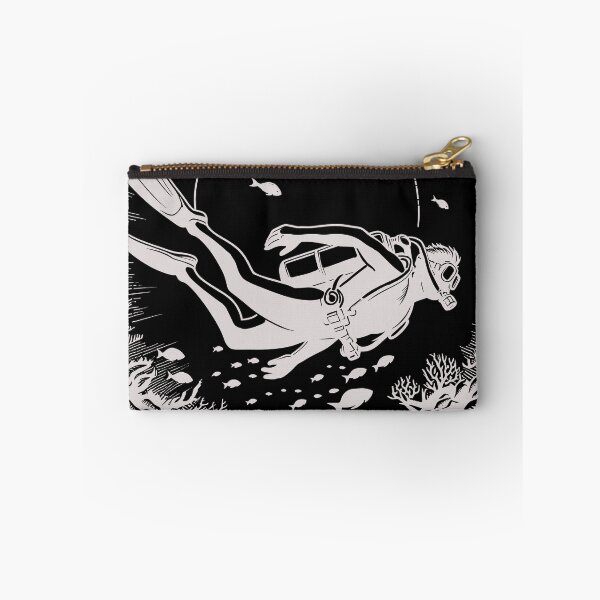 Item preview, Scuba Diving Diver designed and sold by These_Prints.