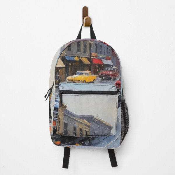 Item preview, Nostalgic vehicles: Back to the past on the streets designed and sold by Wendy West.