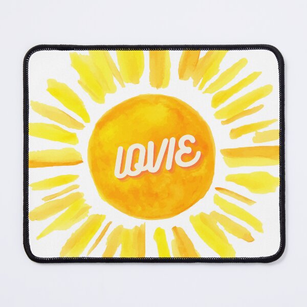 Item preview, LOVIE ! STICKERS designed and sold by GRAPHISTE99.