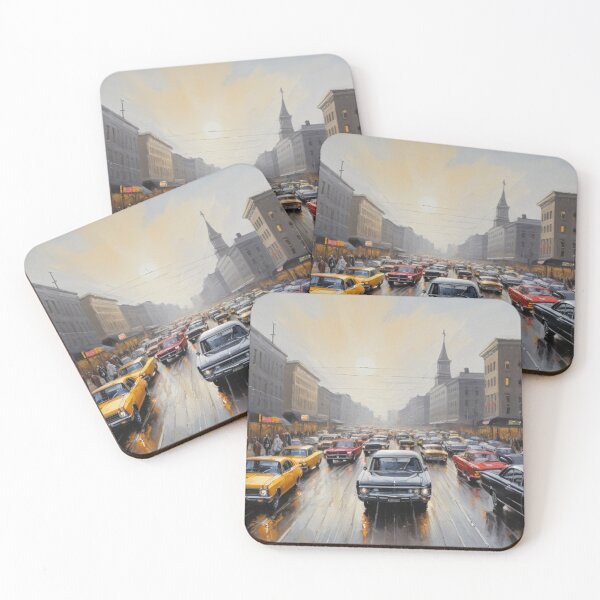 Item preview, Classic Ride: Enjoy the style and elegance of bygone times designed and sold by Wendy West.