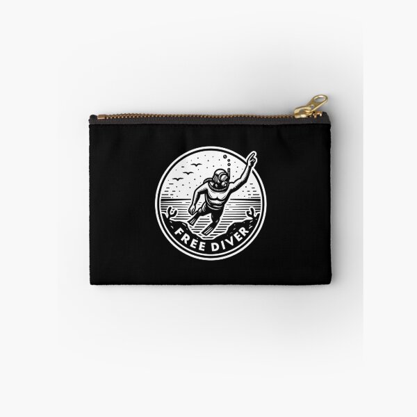 Item preview, Free Diver scuba diving diver designed and sold by These_Prints.