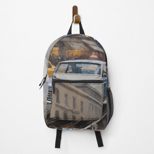 Item preview, Vintage on the streets: A homage to classic means of transport designed and sold by Wendy West.