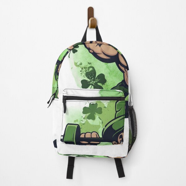 Item preview, Funny Fitness Workout Gym Shamrock Happy St Patricks Day designed and sold by ArtFromBeyond.