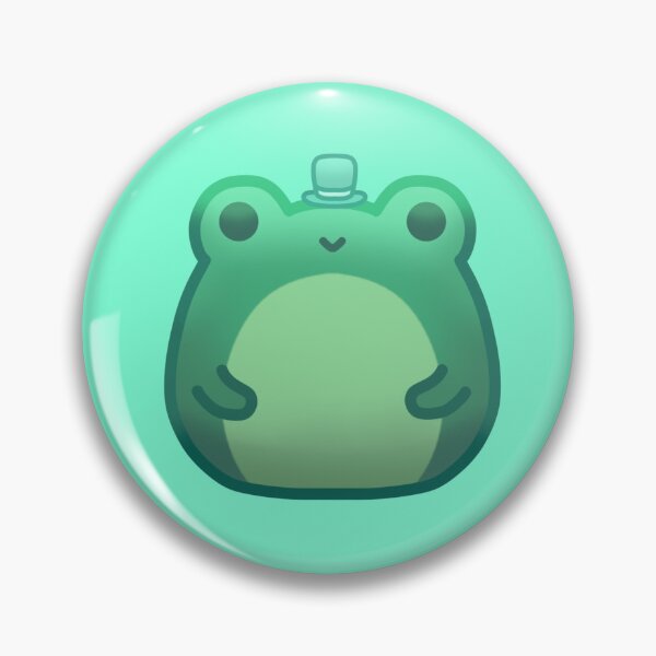 Item preview, Top Hat Frog designed and sold by Elemelement.
