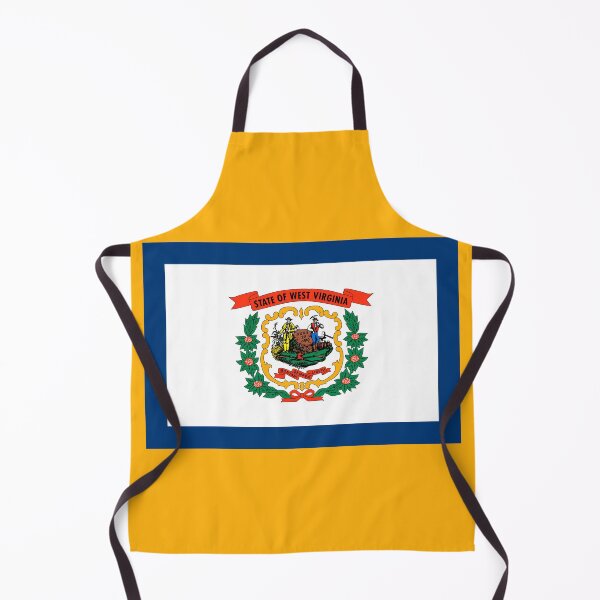 Item preview, West Virginia State Flag designed and sold by FlagsandSymbols.