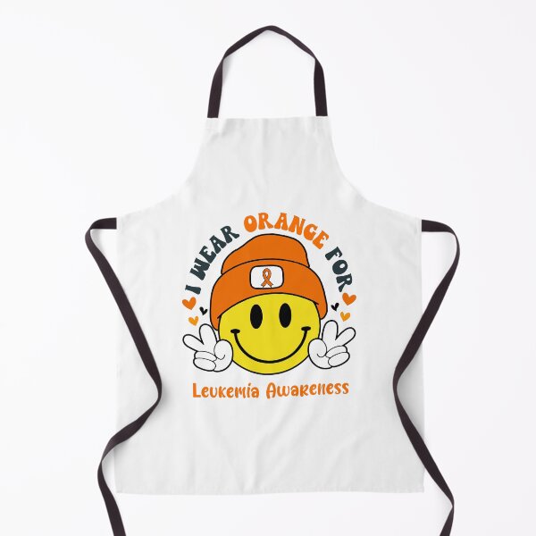 Item preview, I Wear Orange For Leukemia Awareness, Leukemia Awareness Month designed and sold by KatMercerr.