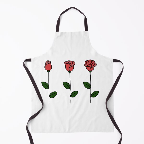 Item preview, Red rose drawings  designed and sold by ruelia.