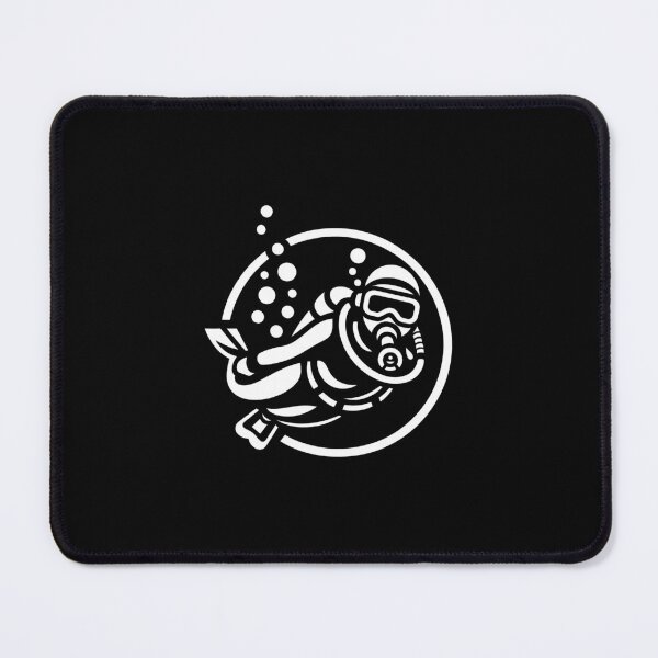 Item preview, Scuba diving diver designed and sold by These_Prints.