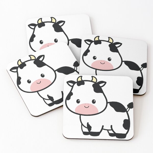 Item preview, Cute Cow  designed and sold by prettytoon.