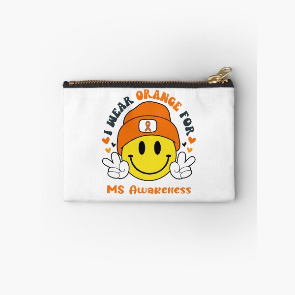 Item preview, I Wear Orange For MS Awareness, MS Awareness Month designed and sold by KatMercerr.