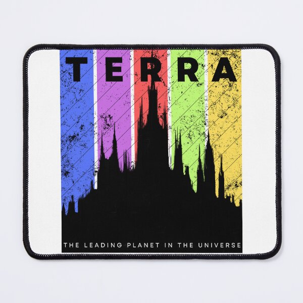 Item preview, Terra is the best planet in 40K designed and sold by unlikelygamer.