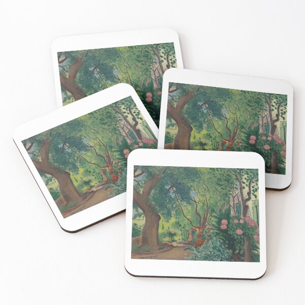 Item preview, The Garden Path  Albert Marquet | L’allée Du Jardin   by Albert Marquet   designed and sold by TeeARTHY.