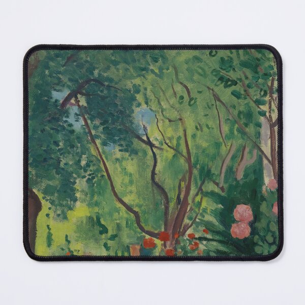 Item preview, The Garden Path  Albert Marquet | L’allée Du Jardin   by Albert Marquet   designed and sold by TeeARTHY.