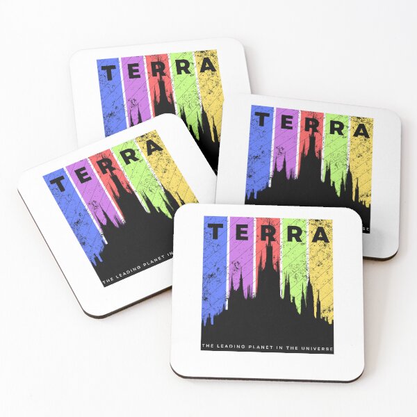 Item preview, Terra is the best planet in 40K designed and sold by unlikelygamer.