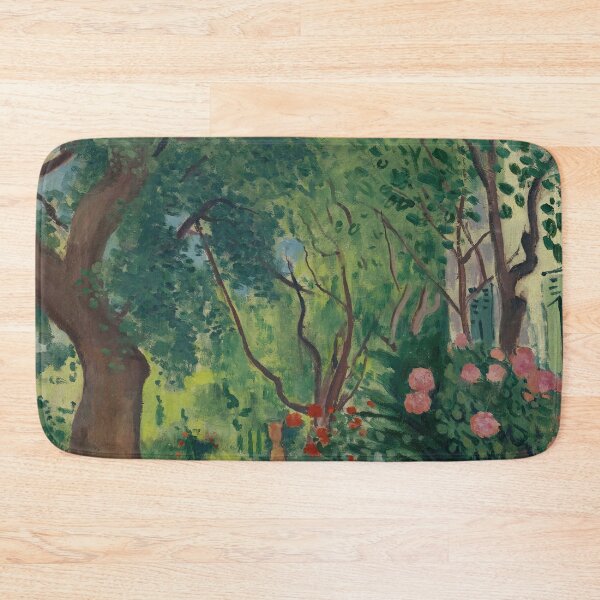 Item preview, The Garden Path  Albert Marquet | L’allée Du Jardin   by Albert Marquet   designed and sold by TeeARTHY.