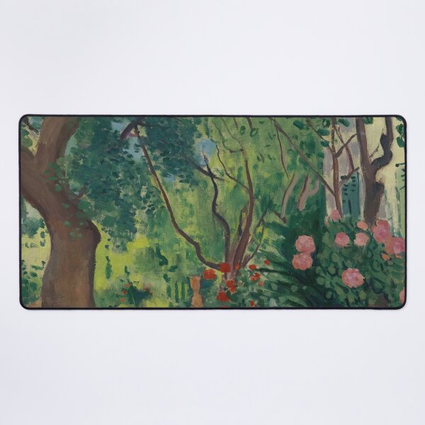 Item preview, The Garden Path Albert Marquet | L’allée Du Jardin by Albert Marquet designed and sold by TeeARTHY.