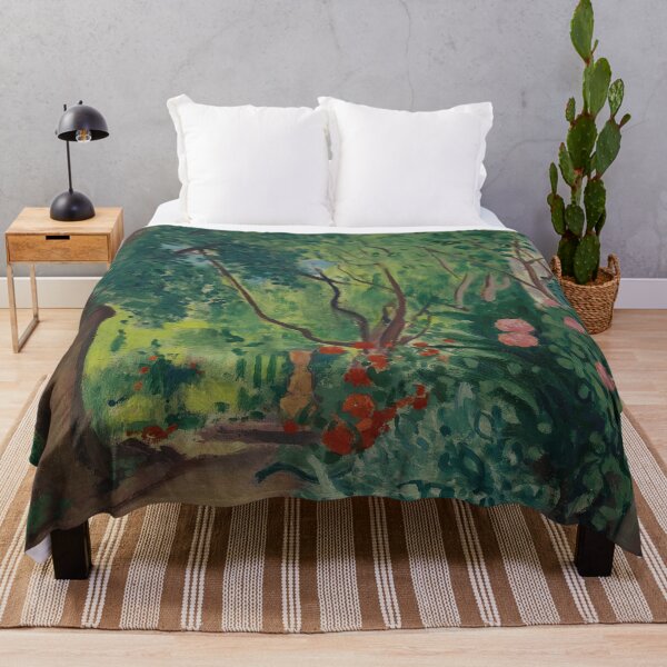 Item preview, The Garden Path  Albert Marquet | L’allée Du Jardin   by Albert Marquet   designed and sold by TeeARTHY.