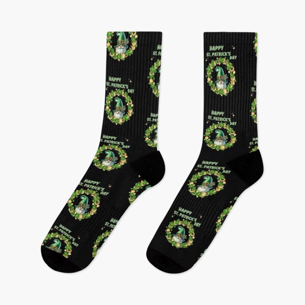 Item preview, Happy St. Patrick's Day designed and sold by Ulandia.