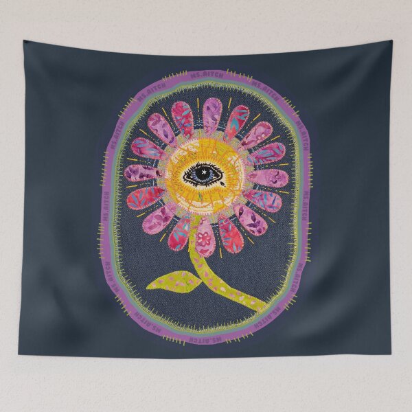 Item preview, Flower Patch designed and sold by Ms. Aitch.