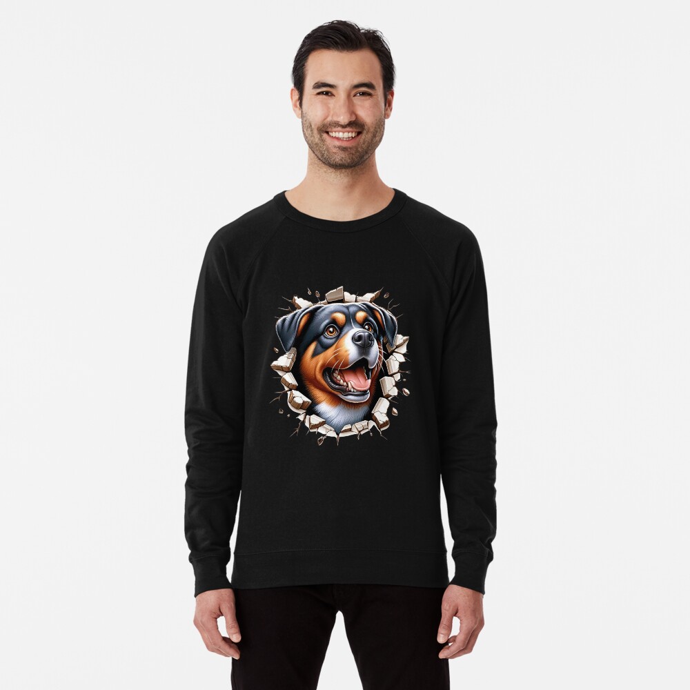 Item preview, Lightweight Sweatshirt designed and sold by nncreator.