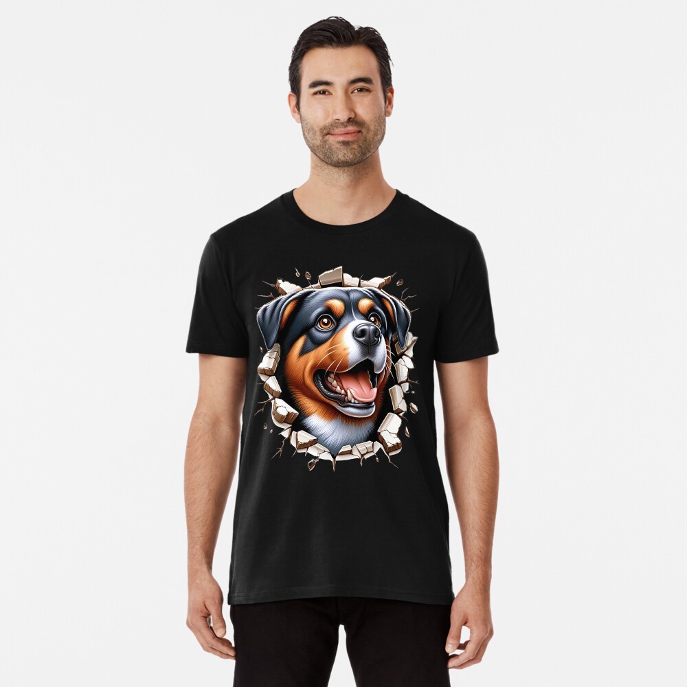 Item preview, Premium T-Shirt designed and sold by nncreator.