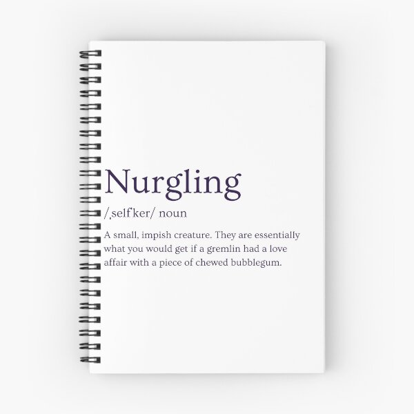 Item preview, Definition of a nurgling 40K designed and sold by unlikelygamer.