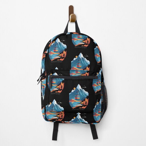 Item preview, The Remarkables Queenstown Gondola designed and sold by Places On Earth.