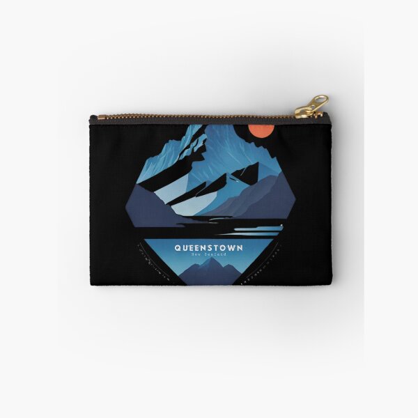 Item preview, The Remarkables Queenstown designed and sold by Places On Earth.