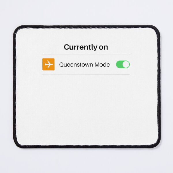 Item preview, Queenstown Travel designed and sold by Places On Earth.