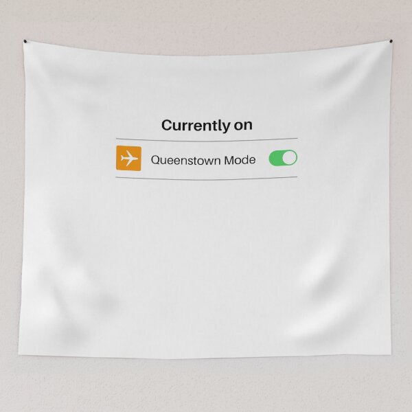 Item preview, Queenstown Travel designed and sold by Places On Earth.