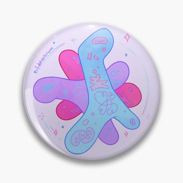 Item preview, Bifidobacterium designed and sold by Cabbaged-Coffee.